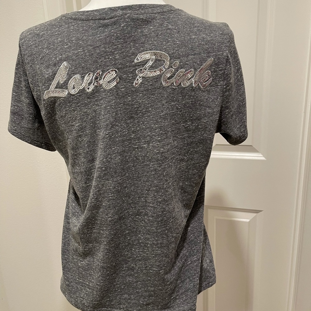 Love Pink T Shirt